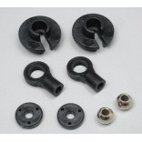 CONJUNTO DE PEÇAS PARA AMORTECEDOR SHOCK PART SET NITRO EVADER ST DURATRAX DTXC 9068